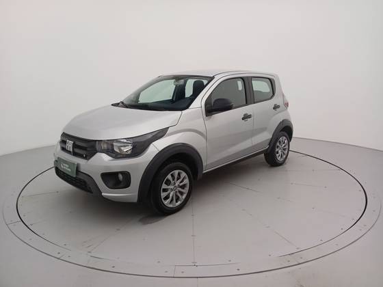 FIAT MOBI 1.0 EVO FLEX LIKE. MANUAL FIAT MOBI 1.0 EVO FLEX LIKE. MANUAL